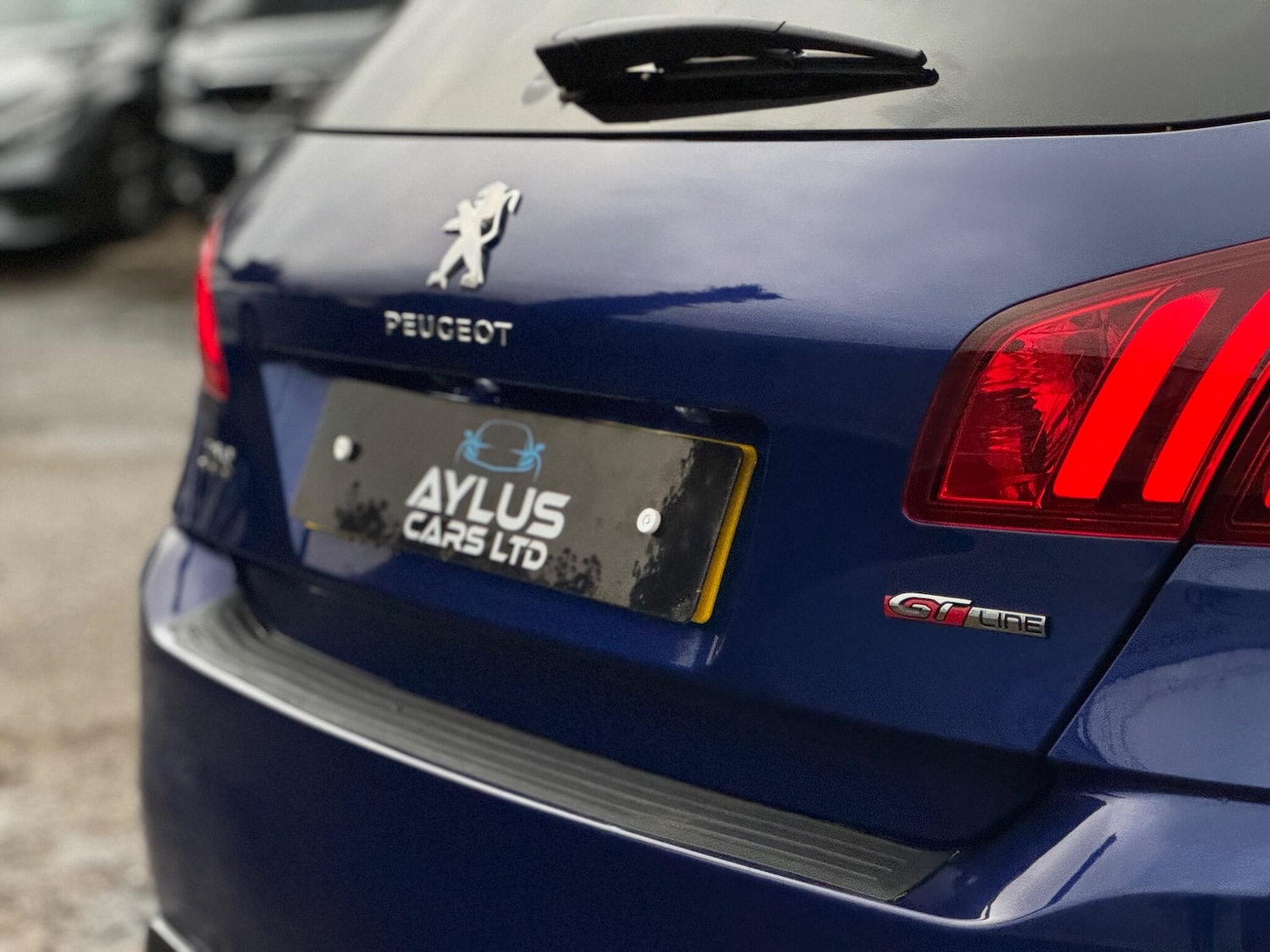 Used Peugeot 308 2020 for sale - 77029408: Photo 38