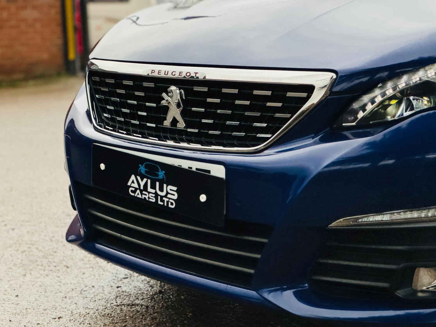 Used Peugeot 308 2020 for sale - 77029408: Photo 39