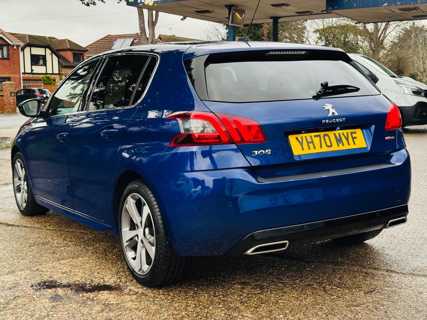 Used Peugeot 308 2020 for sale - 77029408: Photo 4