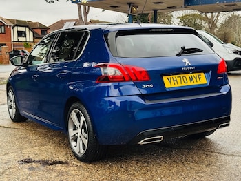 Used Peugeot 308 2020 for sale - 77029408: Photo