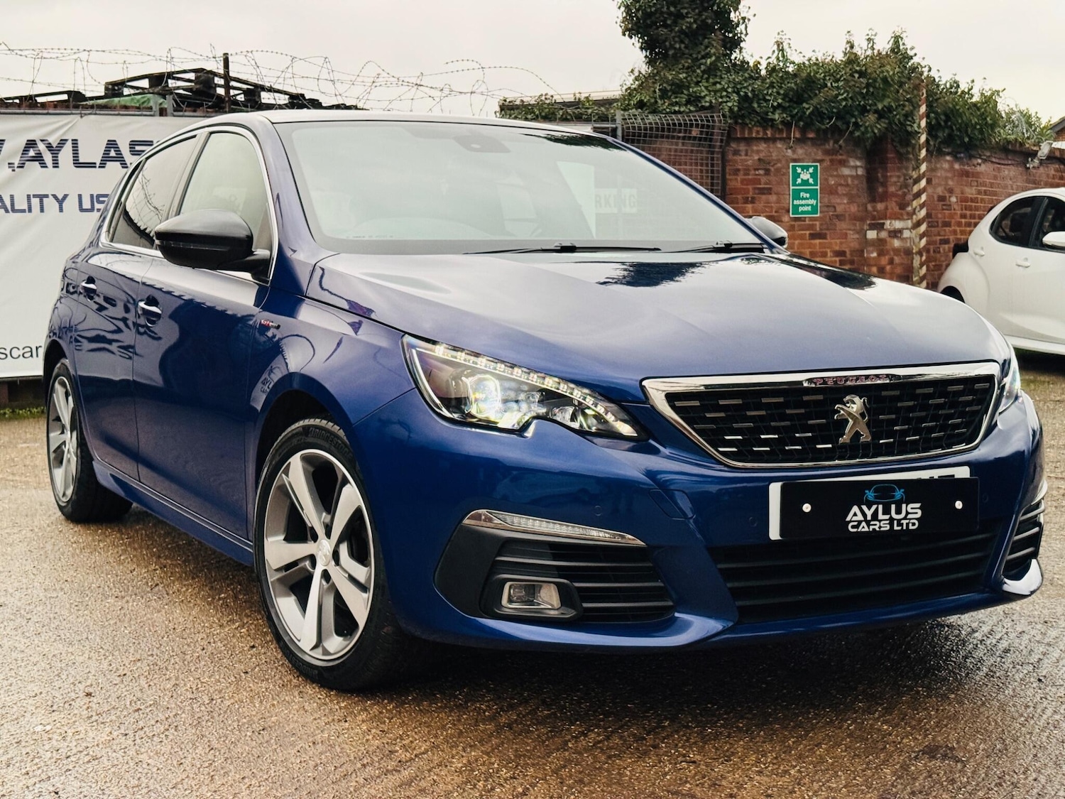 Used Peugeot 308 2020 for sale - 77029408: Photo 5