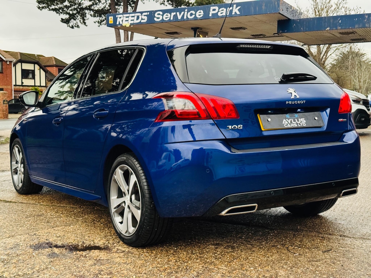 Used Peugeot 308 2020 for sale - 77029408: Photo 6