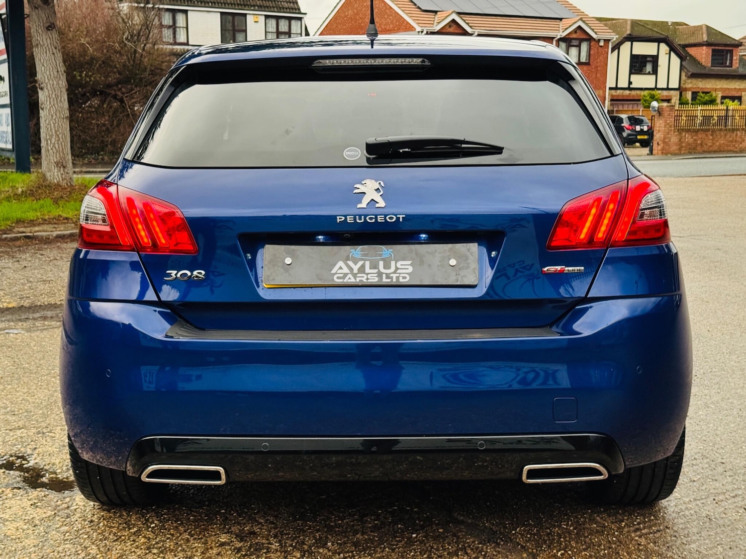 Used Peugeot 308 2020 for sale - 77029408: Photo 8