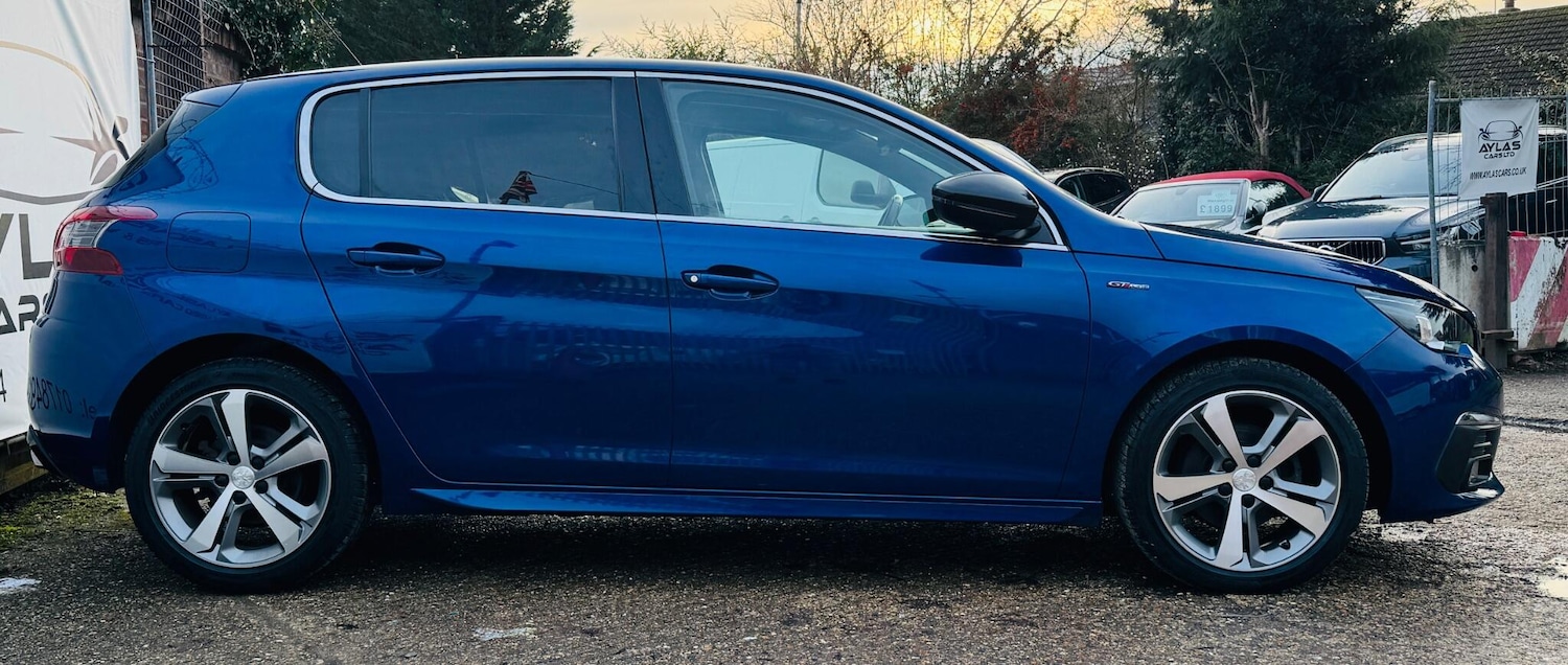 Used Peugeot 308 2020 for sale - 77029408: Photo 9