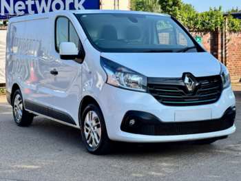 Used Renault Trafic 2018 for sale - 74508521: Photo