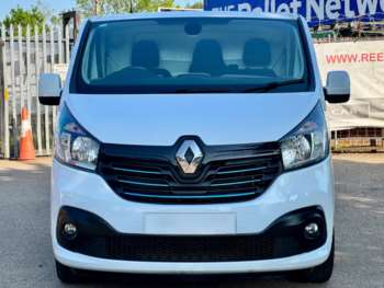 Used Renault Trafic 2018 for sale - 74508521: Photo