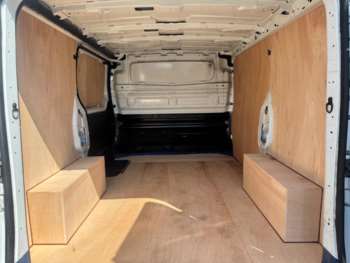 Used Renault Trafic 2018 for sale - 74508521: Photo