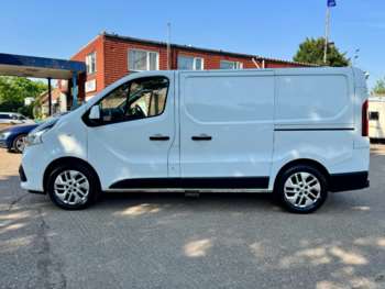 Used Renault Trafic 2018 for sale - 74508521: Photo