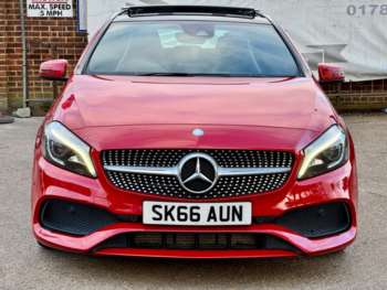 Used Mercedes-Benz A-Class 2016 for sale - 74100074: Photo