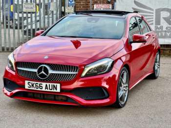 Used Mercedes-Benz A-Class 2016 for sale - 74100074: Photo