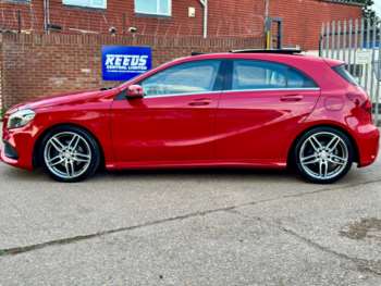 Used Mercedes-Benz A-Class 2016 for sale - 74100074: Photo