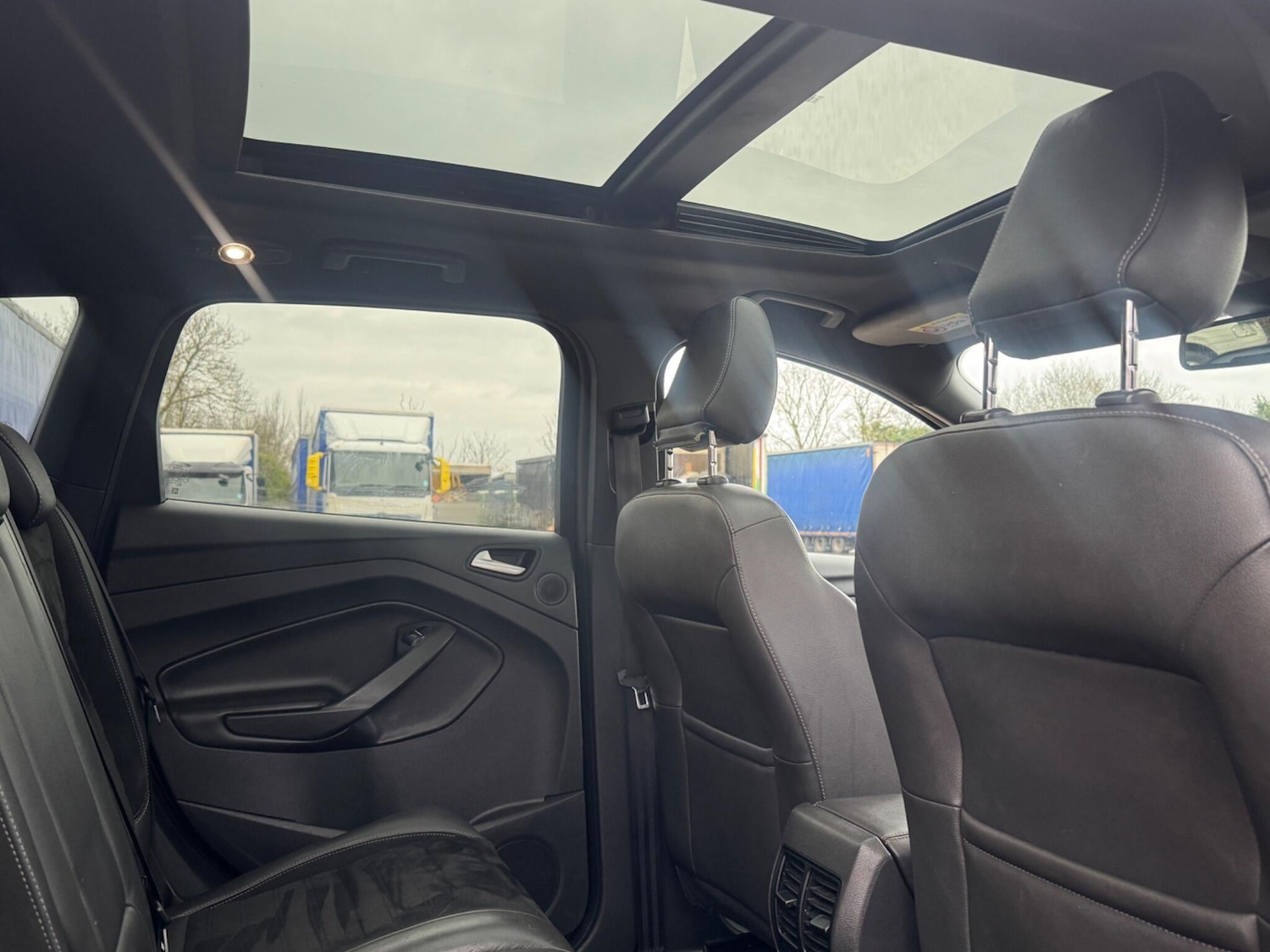 Used Ford Kuga 2017 for sale - 77633237: Photo 12