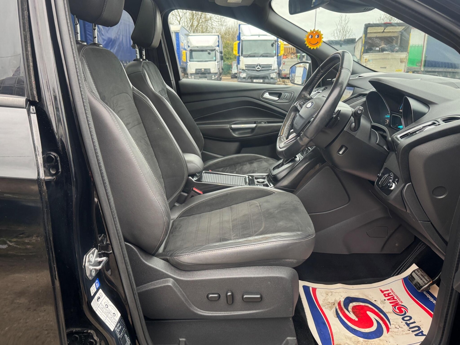 Used Ford Kuga 2017 for sale - 77633237: Photo 14