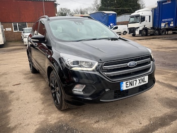 Ford Kuga feature image