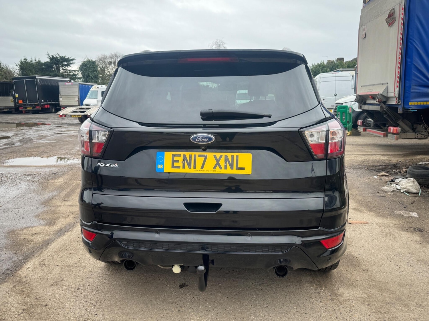 Used Ford Kuga 2017 for sale - 77633237: Photo 7