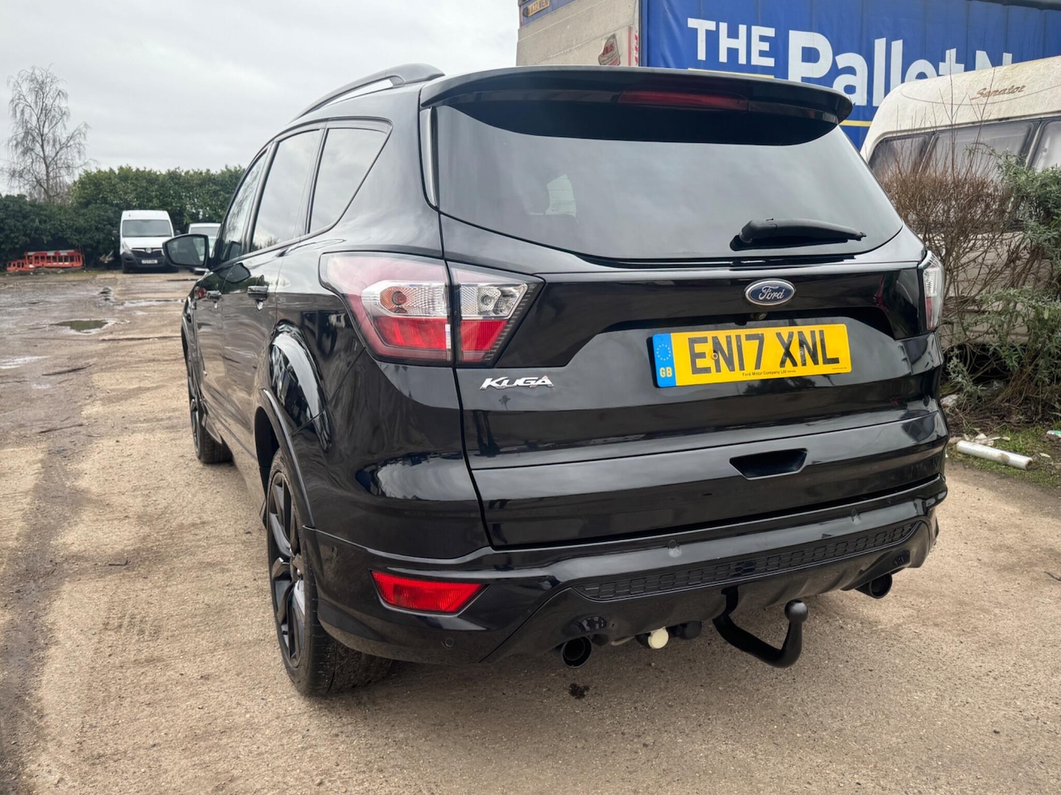 Used Ford Kuga 2017 for sale - 77633237: Photo 9