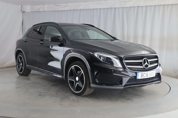 Used Mercedes-Benz GLA 2016 for sale - 76283122: Photo 1