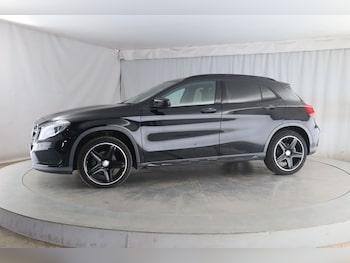 Used Mercedes-Benz GLA 2016 for sale - 76283122: Photo