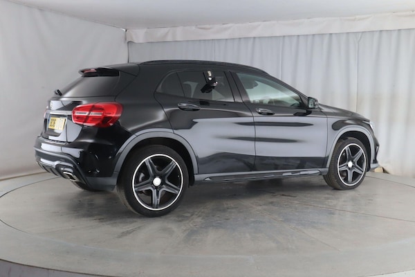 Used Mercedes-Benz GLA 2016 for sale - 76283122: Photo 3