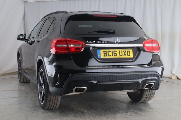 Used Mercedes-Benz GLA 2016 for sale - 76283122: Photo 4