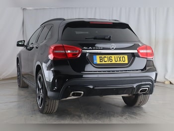 Used Mercedes-Benz GLA 2016 for sale - 76283122: Photo