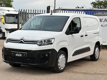 Used Citroen Berlingo 2020 for sale - 78751970: Photo