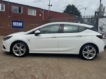 Used Vauxhall Astra 2018 for sale - 79540715: Photo
