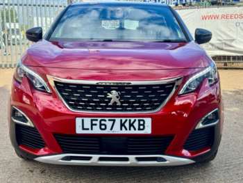 Used Peugeot 3008 2017 for sale - 74758864: Photo