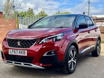Used Peugeot 3008 2017 for sale - 74758864: Photo