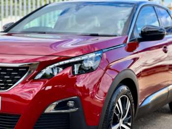 Used Peugeot 3008 2017 for sale - 74758864: Photo
