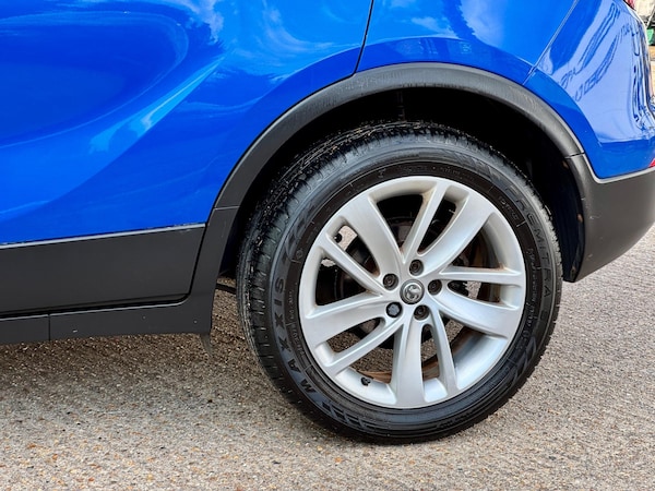Used Vauxhall Mokka X 2017 for sale - 75377336: Photo 10