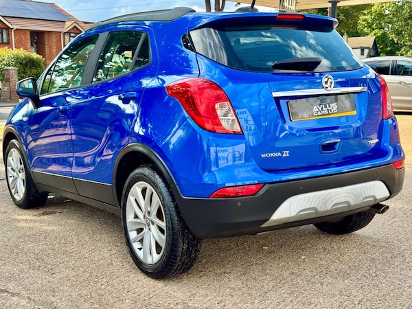 Used Vauxhall Mokka X 2017 for sale - 75377336: Photo 11
