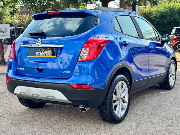 Used Vauxhall Mokka X 2017 for sale - 75377336: Photo 13
