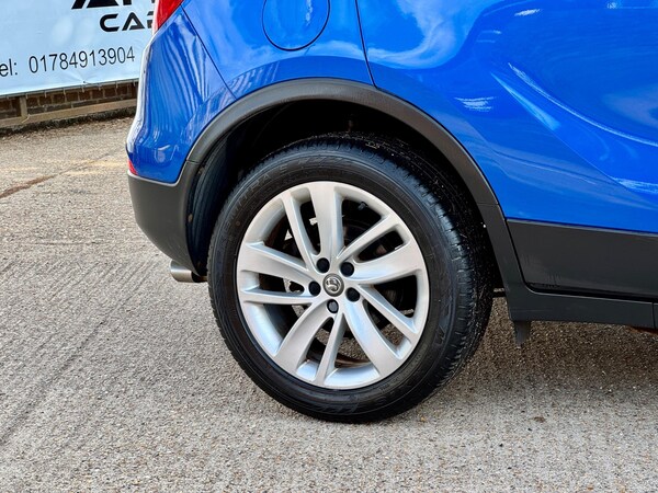 Used Vauxhall Mokka X 2017 for sale - 75377336: Photo 16