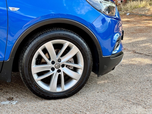Used Vauxhall Mokka X 2017 for sale - 75377336: Photo 17