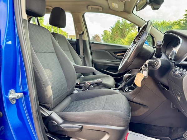 Used Vauxhall Mokka X 2017 for sale - 75377336: Photo 18