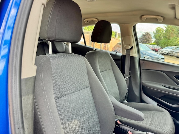 Used Vauxhall Mokka X 2017 for sale - 75377336: Photo 19
