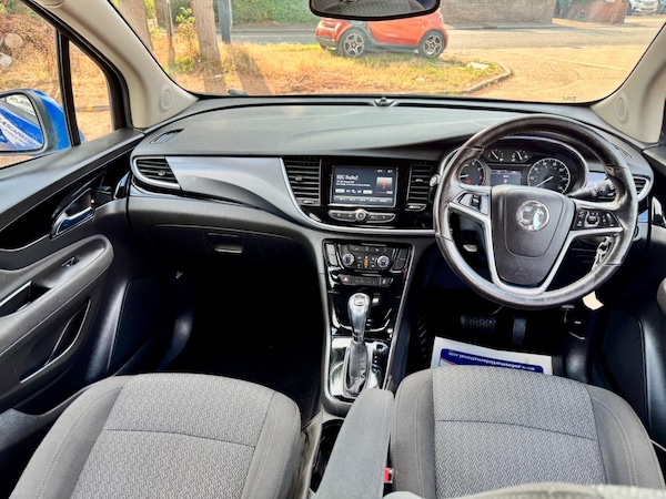 Used Vauxhall Mokka X 2017 for sale - 75377336: Photo 22