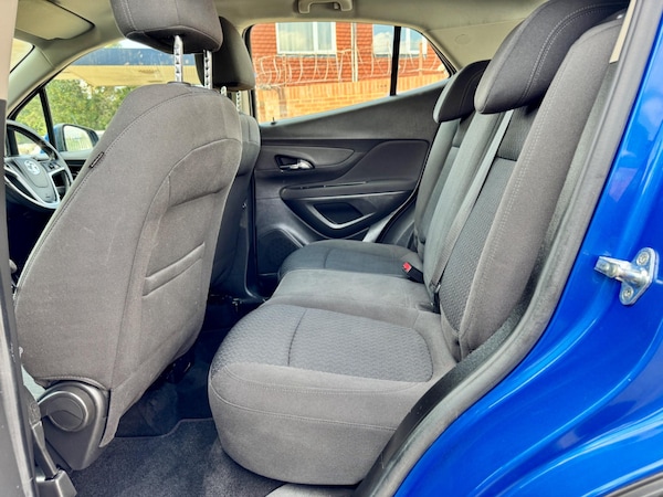 Used Vauxhall Mokka X 2017 for sale - 75377336: Photo 24