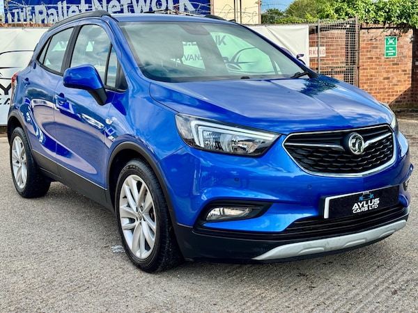 Used Vauxhall Mokka X 2017 for sale - 75377336: Photo 2