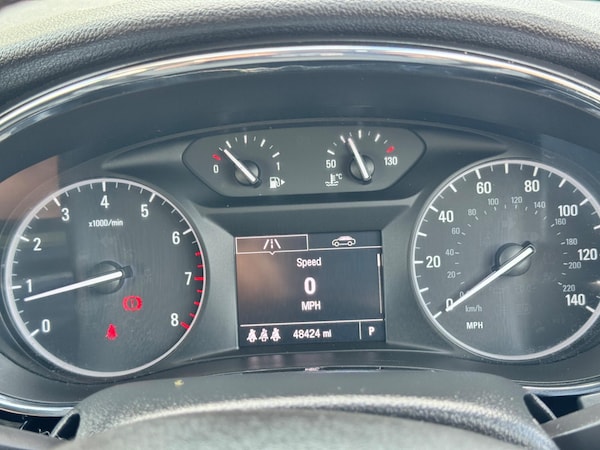 Used Vauxhall Mokka X 2017 for sale - 75377336: Photo 30