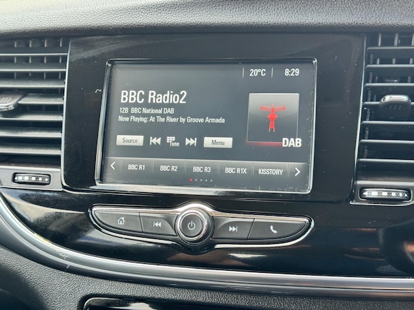 Used Vauxhall Mokka X 2017 for sale - 75377336: Photo 34