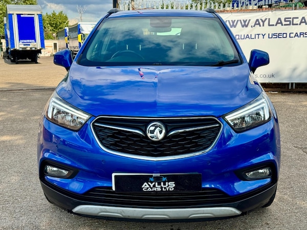 Used Vauxhall Mokka X 2017 for sale - 75377336: Photo 3
