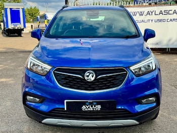 Used Vauxhall Mokka X 2017 for sale - 75377336: Photo