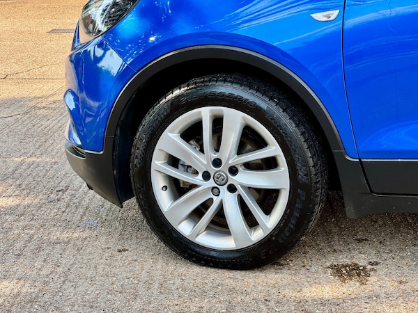 Used Vauxhall Mokka X 2017 for sale - 75377336: Photo 9