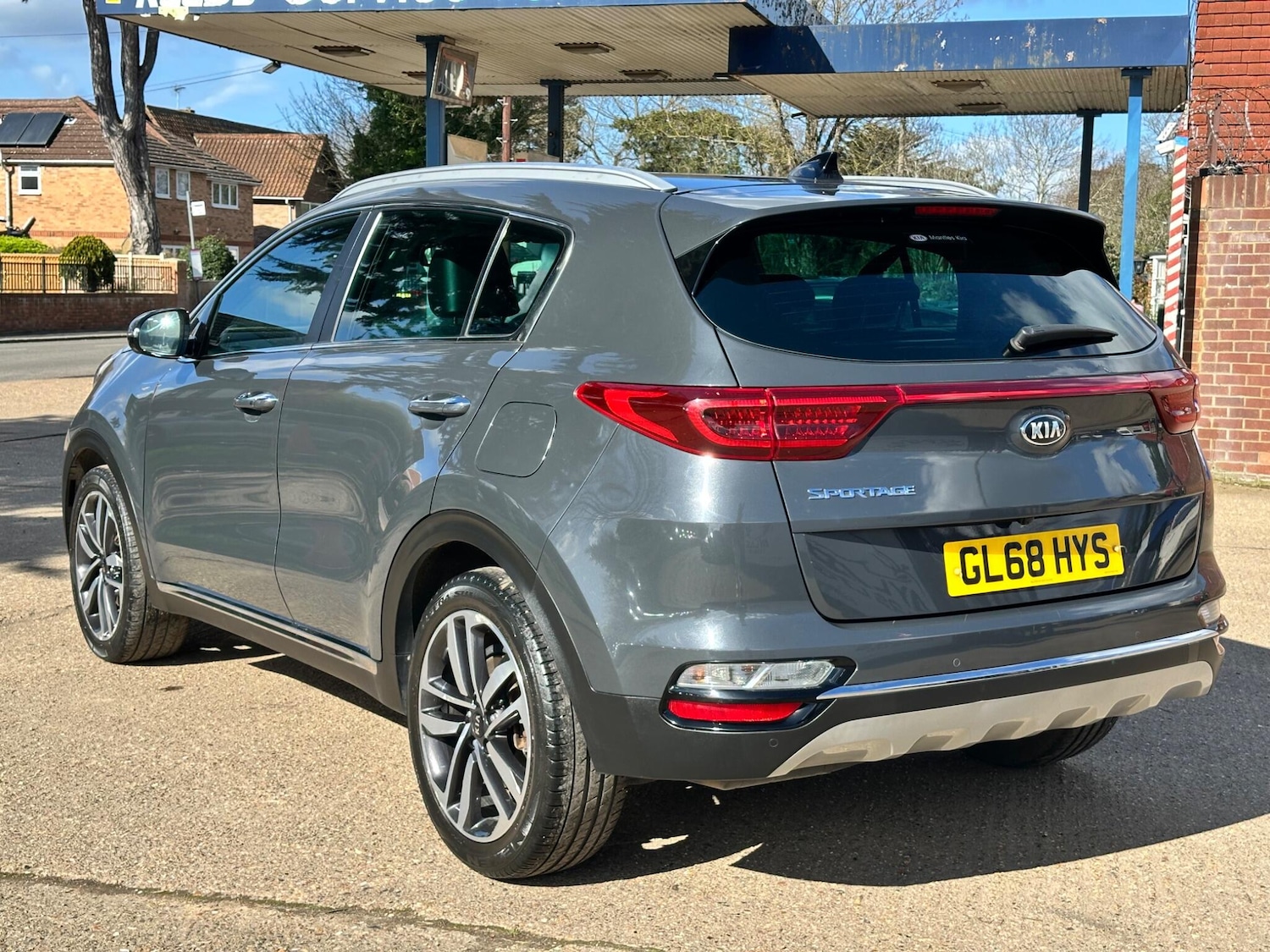 Used Kia Sportage 2018 for sale - 77908468: Photo 11