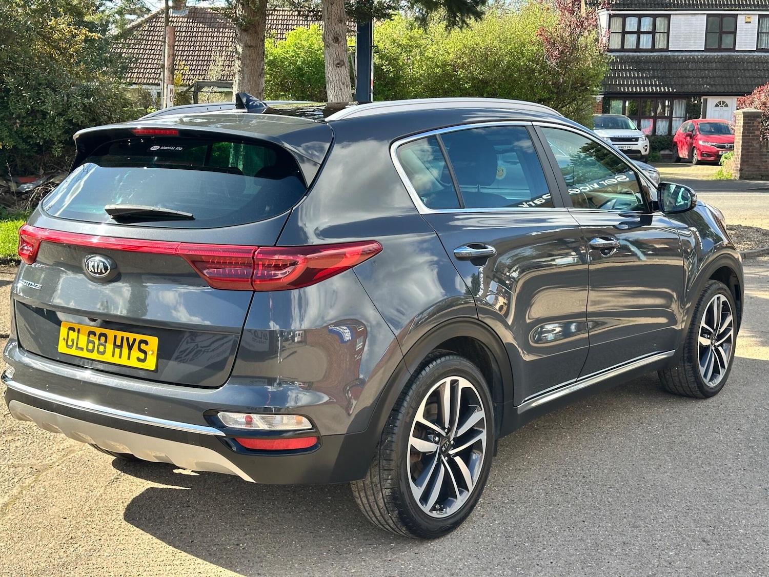 Used Kia Sportage 2018 for sale - 77908468: Photo 13