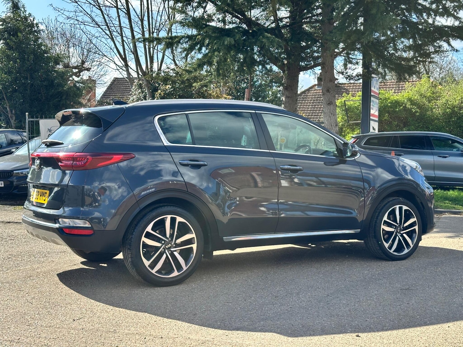Used Kia Sportage 2018 for sale - 77908468: Photo 14