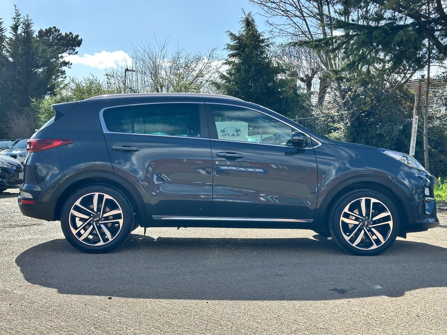 Used Kia Sportage 2018 for sale - 77908468: Photo 15