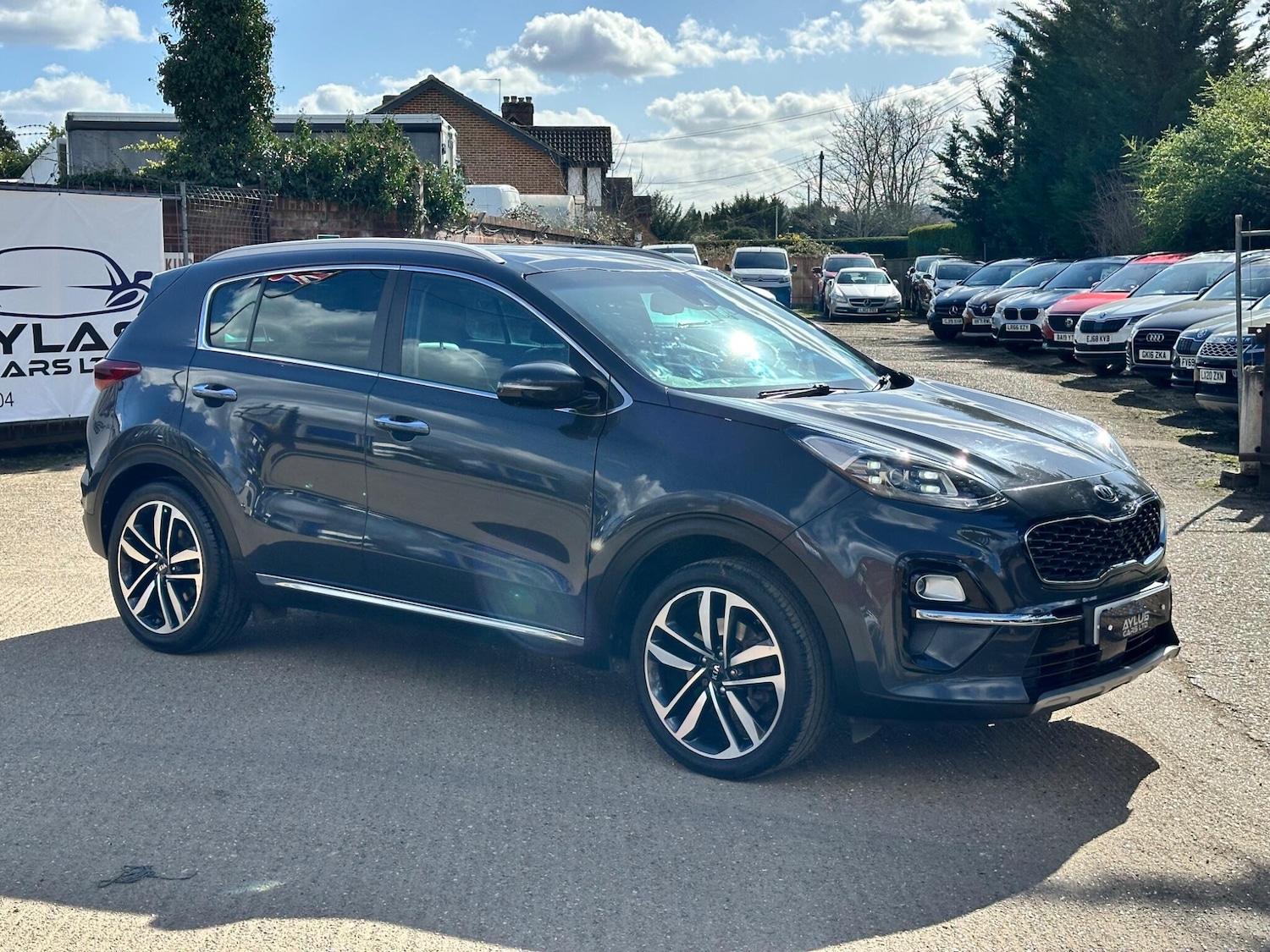 Used Kia Sportage 2018 for sale - 77908468: Photo 16
